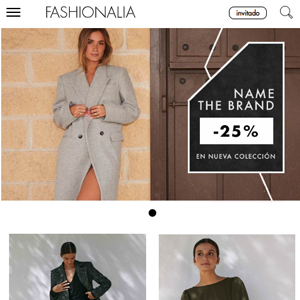 tienda para comprar ropa online en fashionalia.com
