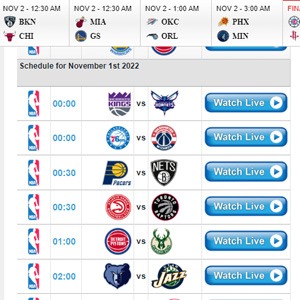 ver NBA gratis en stream.nbalives.tv