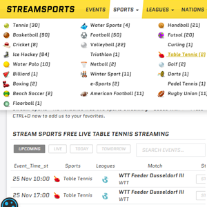 ver deporte gratis en streamsports.to